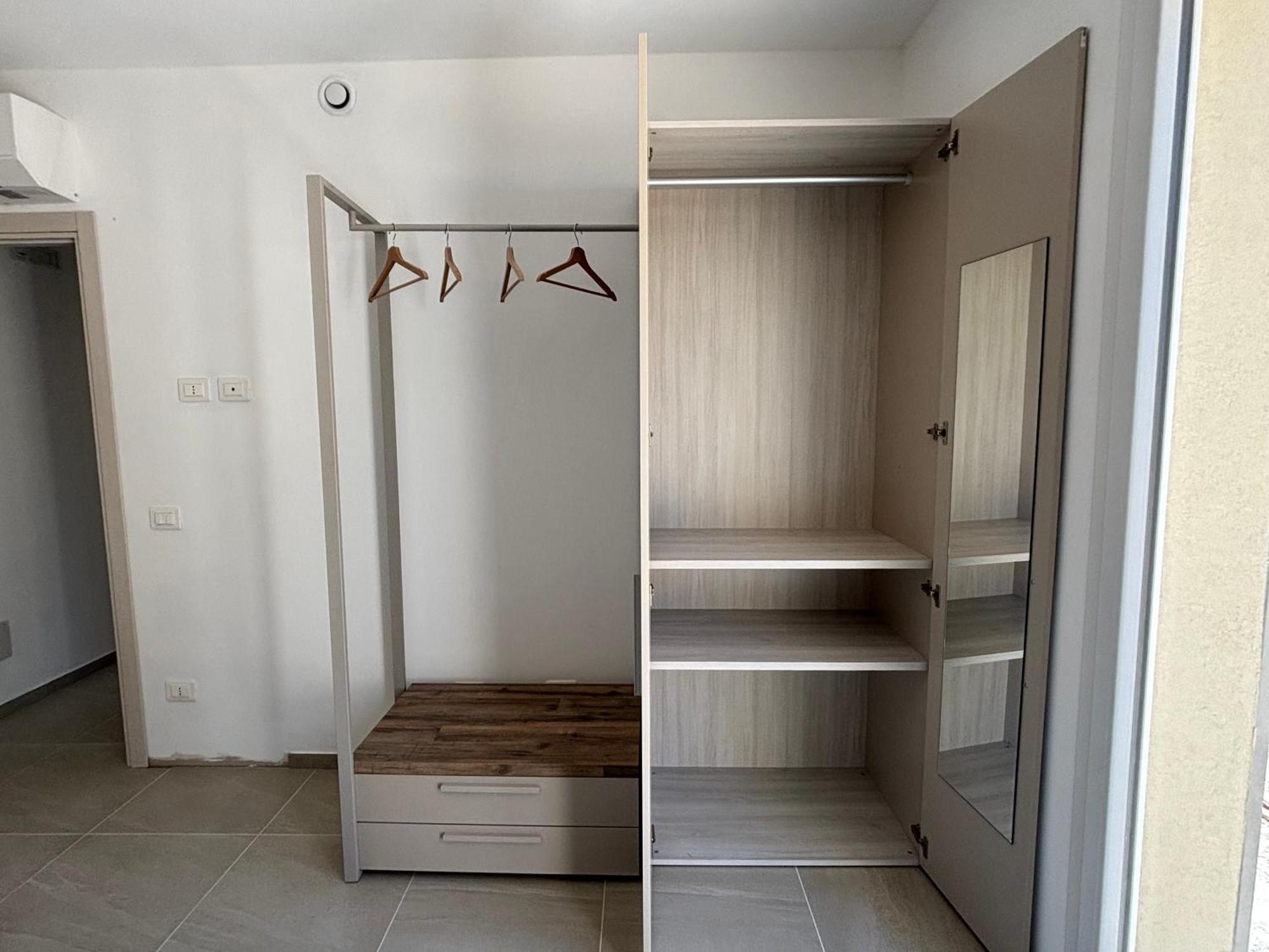 Acquaviva Experience B&B サン·ヴィンチェンツォ 部屋 写真
