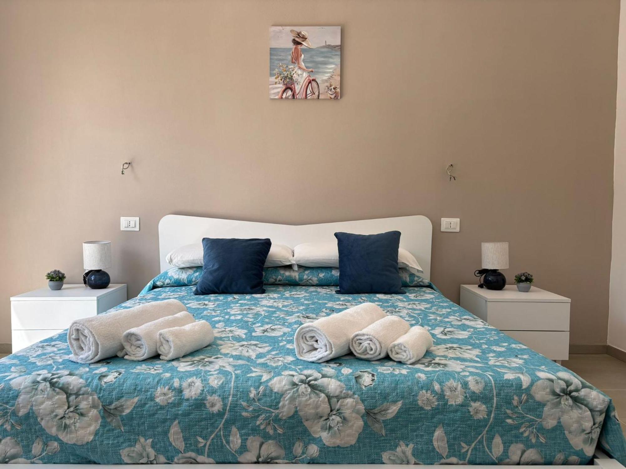 Acquaviva Experience B&B サン·ヴィンチェンツォ 部屋 写真