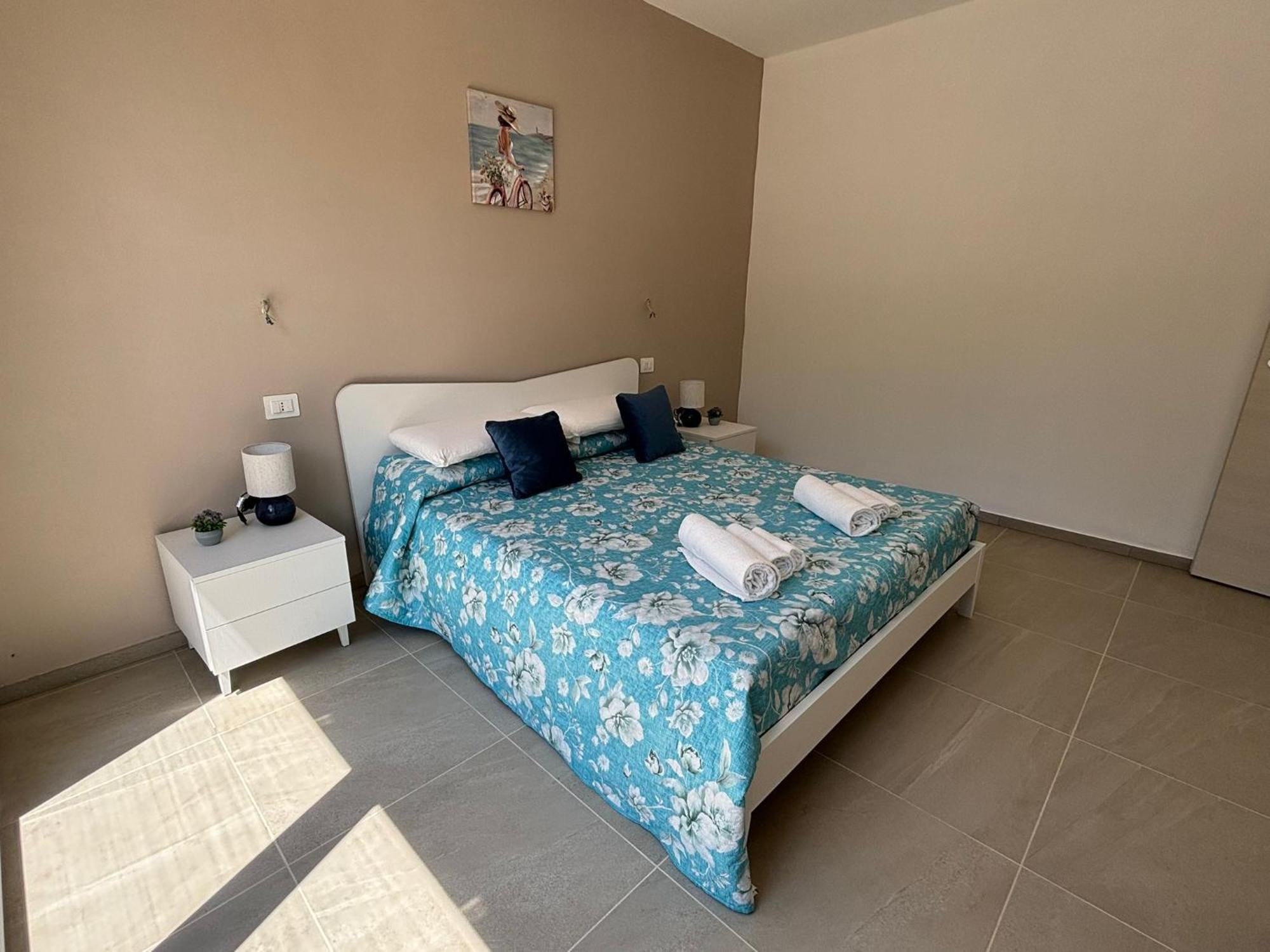 Acquaviva Experience B&B サン·ヴィンチェンツォ 部屋 写真